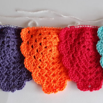 Colour Pop Bunting