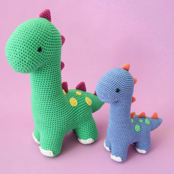 Dora the Diplodocus Dinosaur