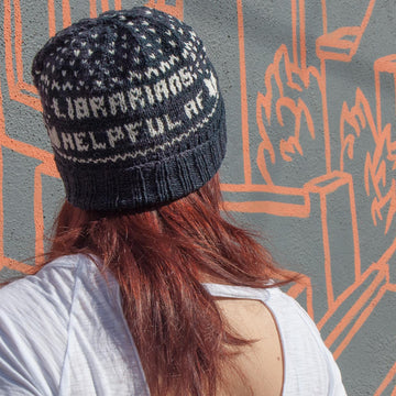 Librarian Beanie