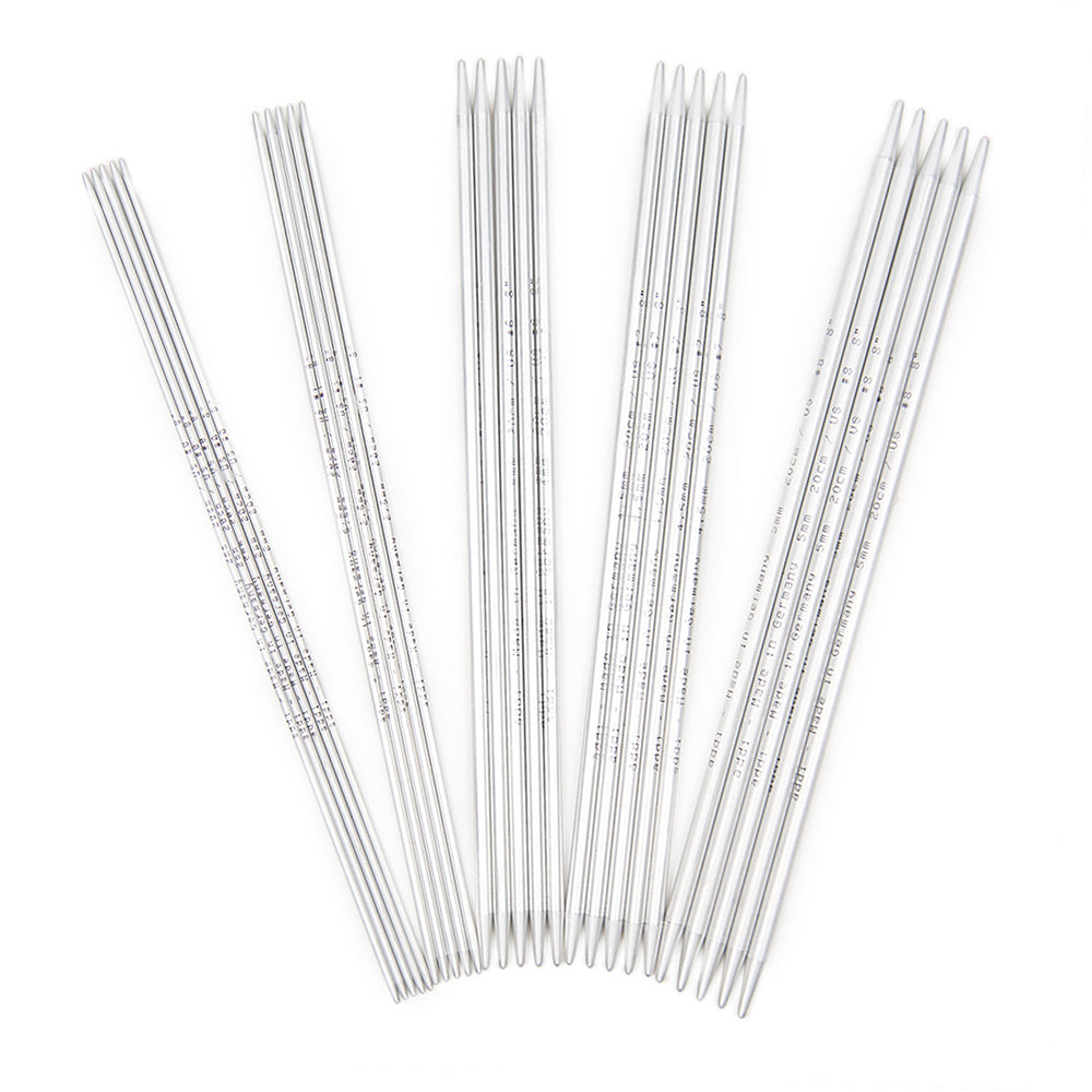 AddiSock Double Pointed Needles 20cm