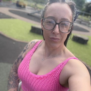 Grandma's Bralette