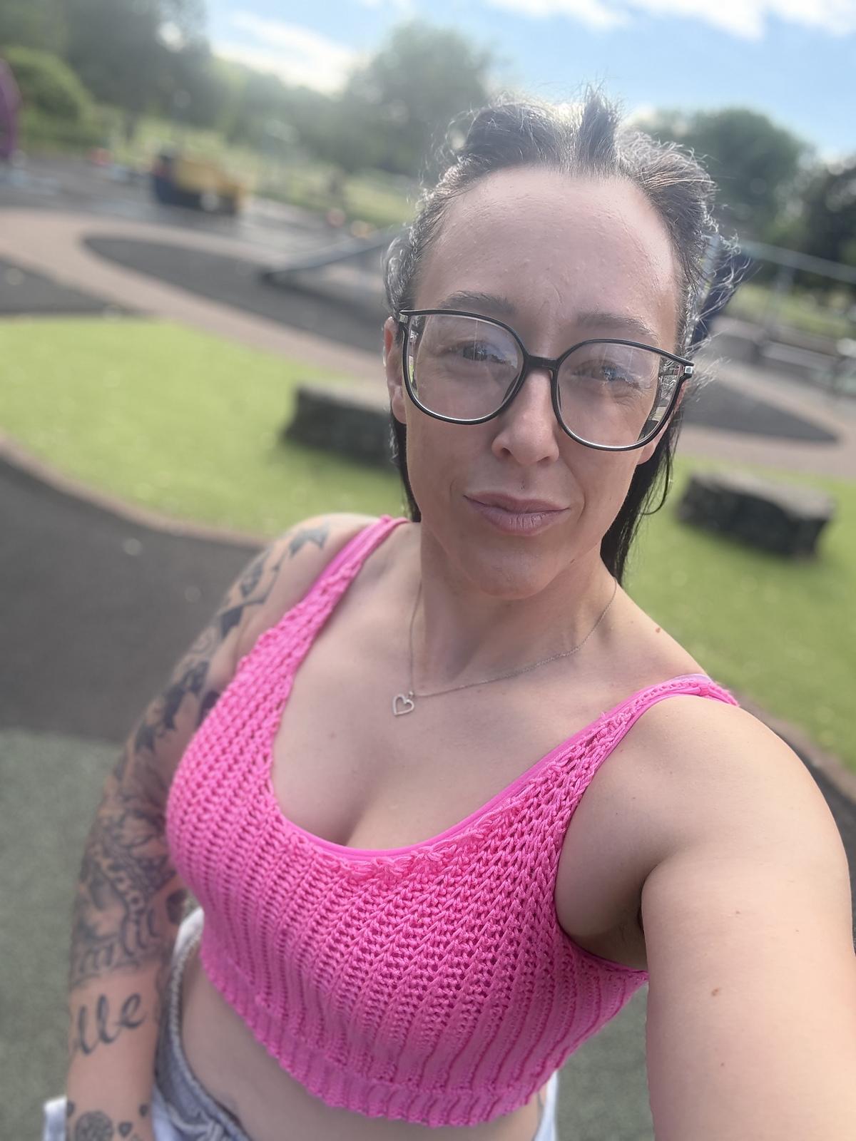 Grandma's Bralette