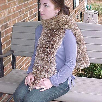 Make Your Own Magic Scarf