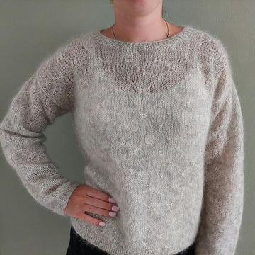 Gossamer Bowback Sweater