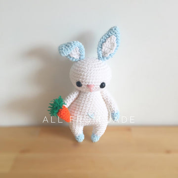 Billy the Small Bunny