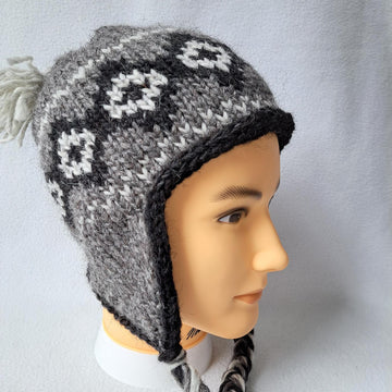 Lumberjack Beanie