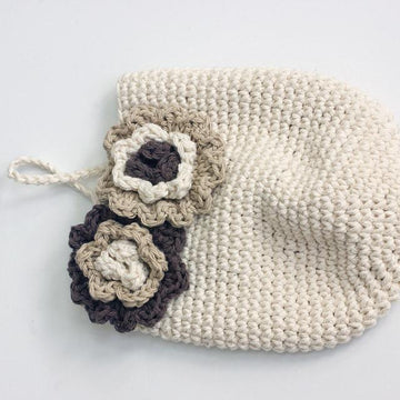 Door Knob Hanging Basket