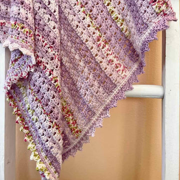 Floryn Baby Blanket