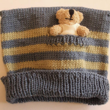 Frankie's Pocket Hat.