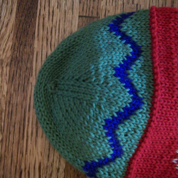 Malcolm's Christmas Stocking