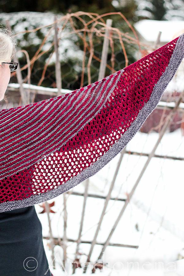 Nostalgia Shawl