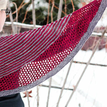 Nostalgia Shawl
