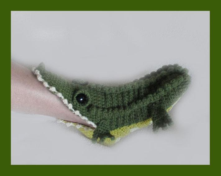 Real Crocs slippers