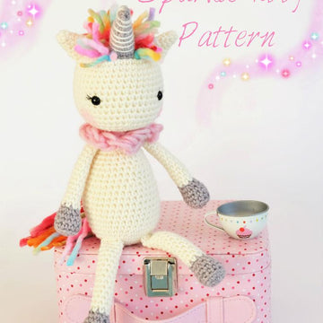 Sparkle hoof the unicorn