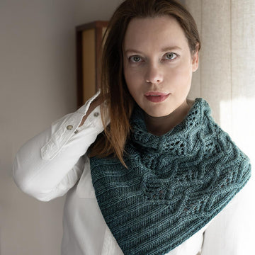 Song of Avalon Cowl