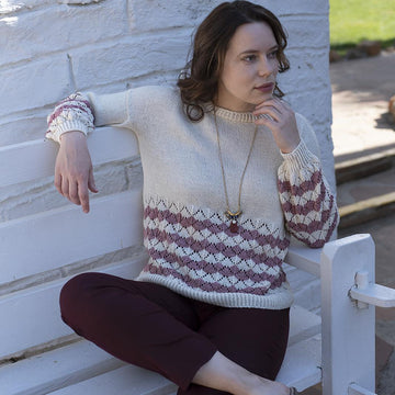Razor Point Pullover
