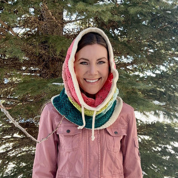Garden Glam Snood