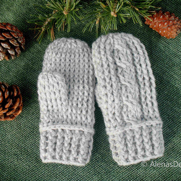 Brianna Children’s Mittens