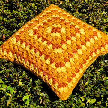 Pumpkin Spice 26 Cushion