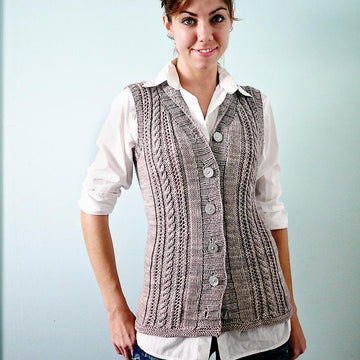 Gamine vest