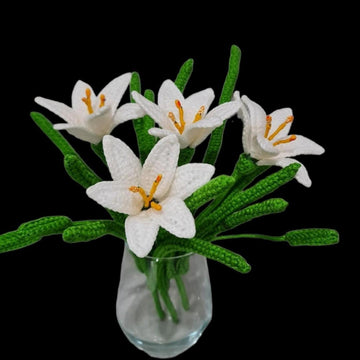 Rain Lily flower