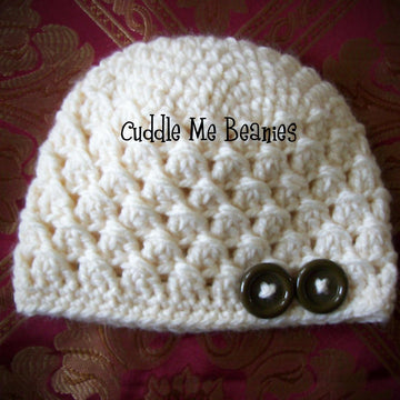 Cabin Retreat Beanie