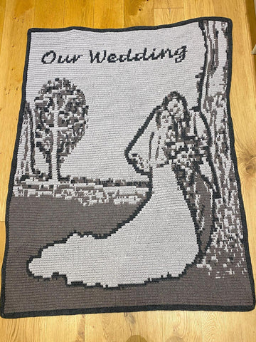 Aldermaston Wedding Blanket