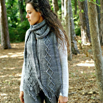 The Switchbacks Scarf