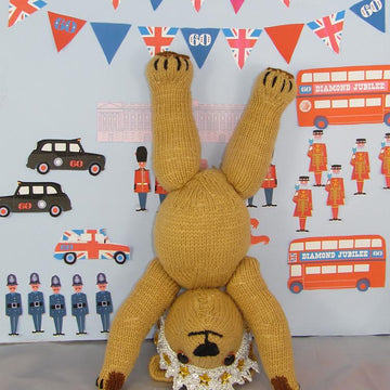 Free Diamond Jubilee Bear