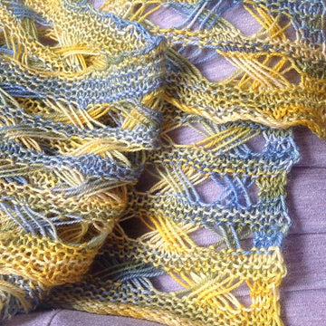 X Marks The Spot Scarf
