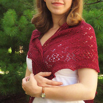 Seasons Shawlette
