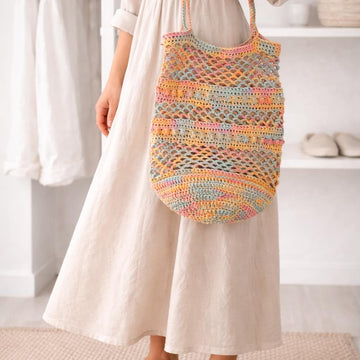 Serenity Market Bag