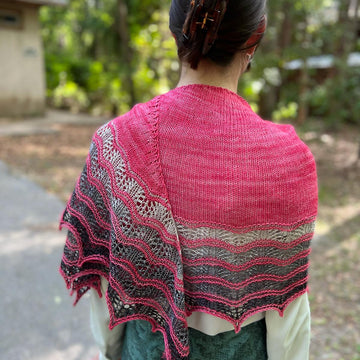 Impatiens Shawl