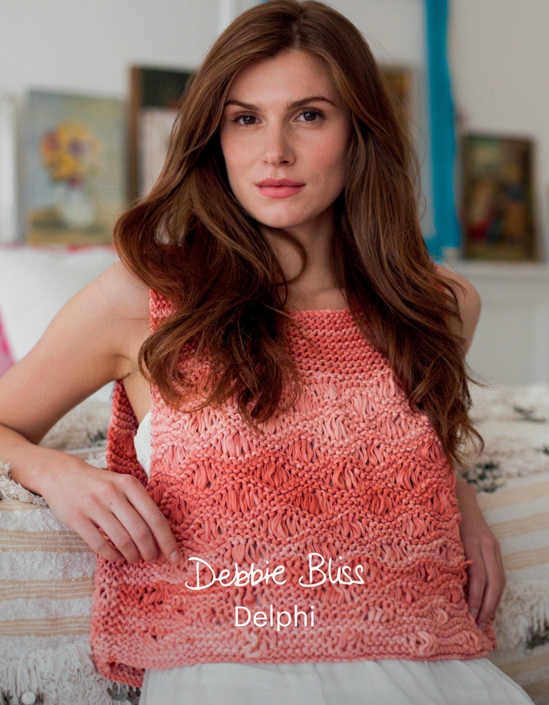 Delphi by Debbie Bliss