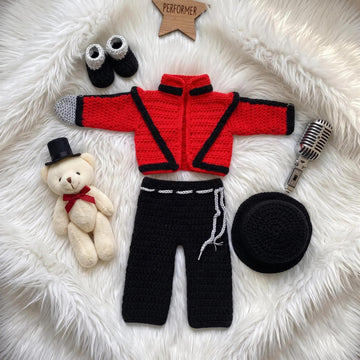 Thriller Baby Costume