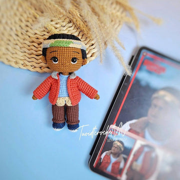 Lucas (Stranger Things)