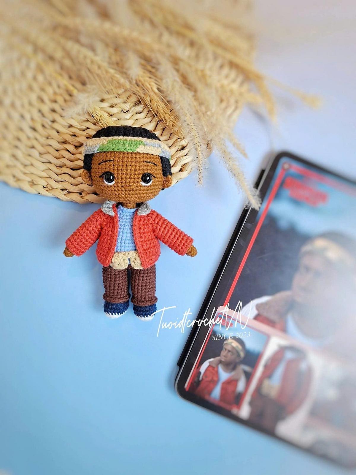 Lucas (Stranger Things)