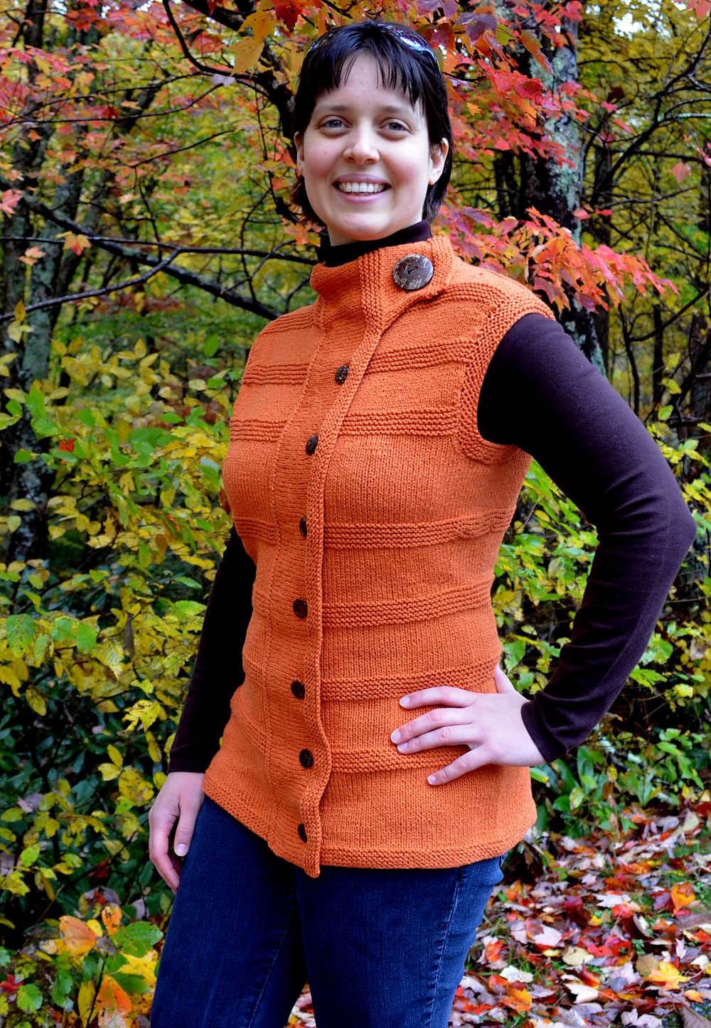 Motoring Vest
