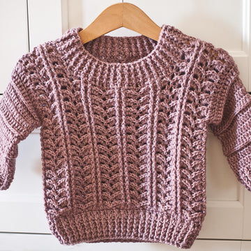 Chevron Sweater