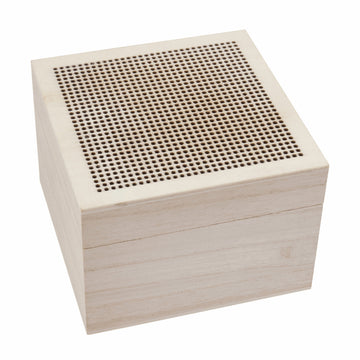 Trimits Cross Stitch Trinket Box: Small