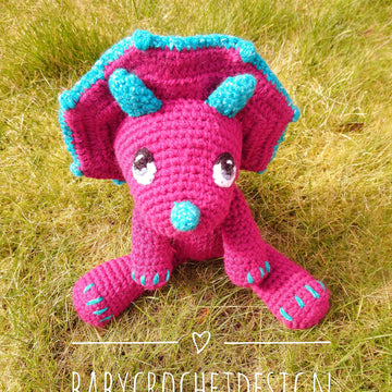 My Mini / Large Triceratops