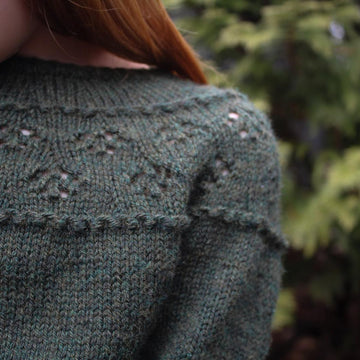 Catkin Pullover