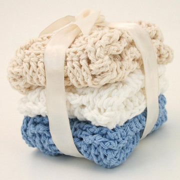 H11 Basket Weave Dishcloth