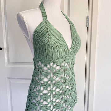 The Manduria Bralette top