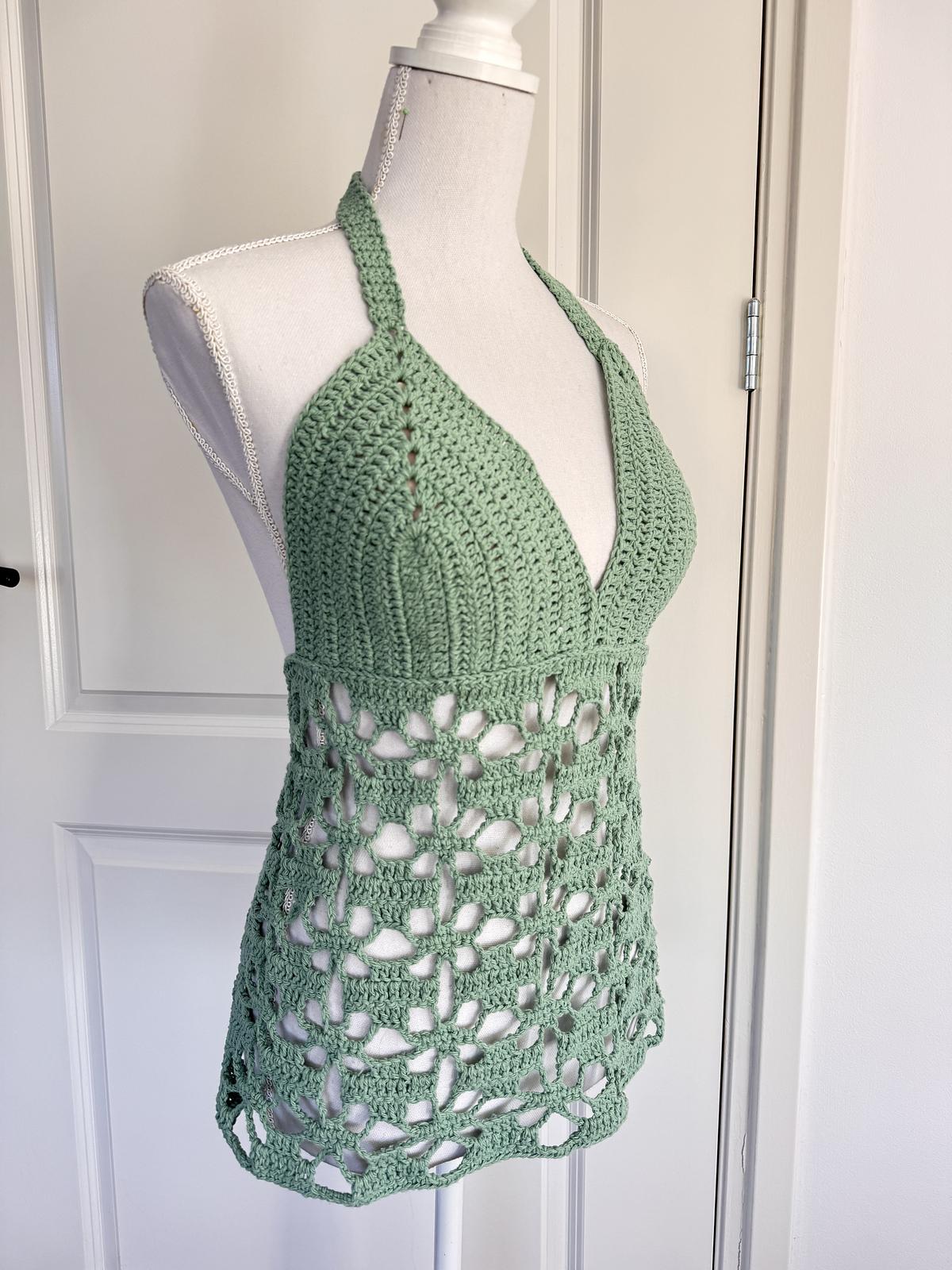 The Manduria Bralette top