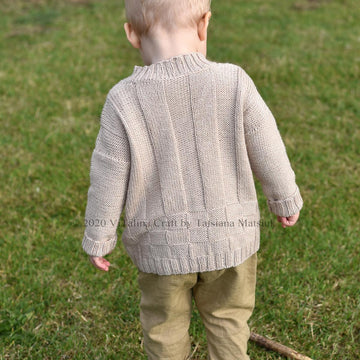 Bloksy Sweater