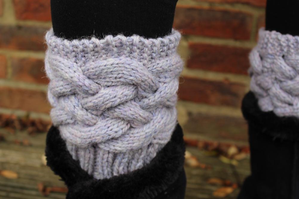 Double Dutch Boot Toppers
