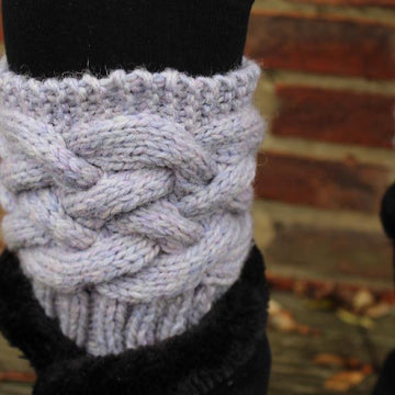 Double Dutch Boot Toppers