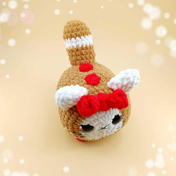 Gingerbread Cat