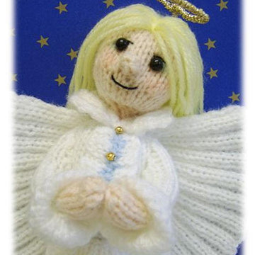 Angelica Christmas Angel